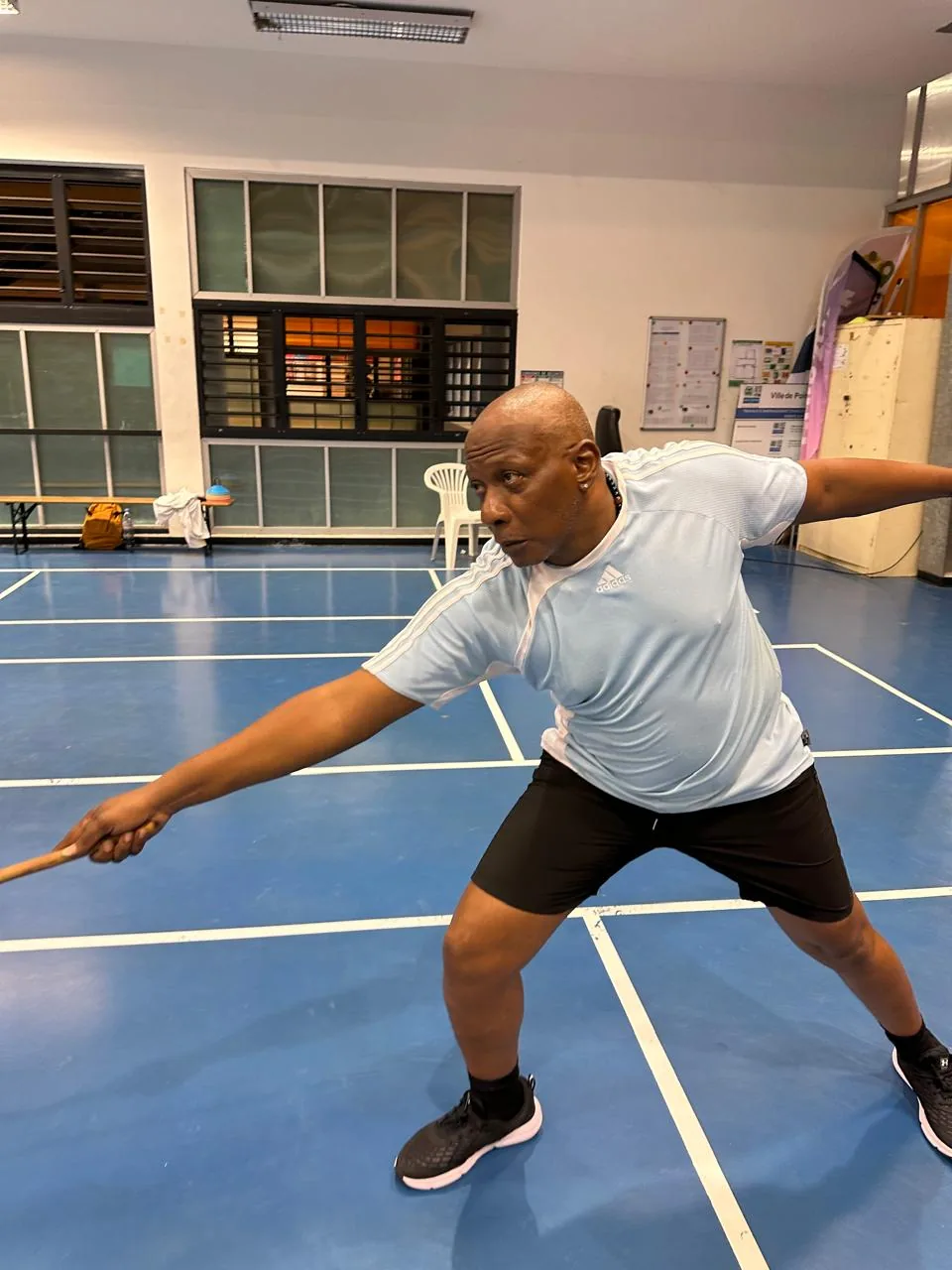 Instants de club — Savate Boxing 971