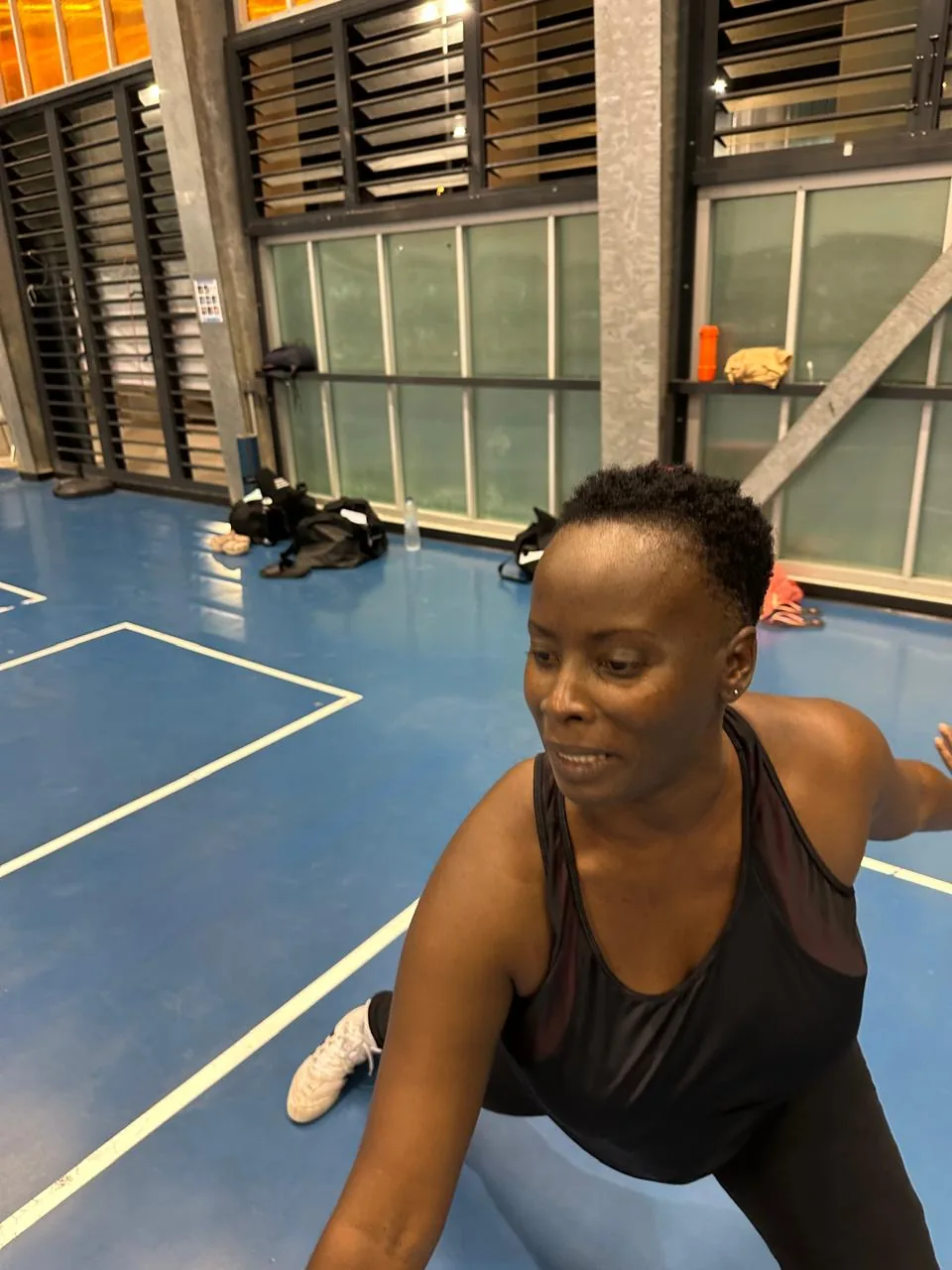 Instants de club — Savate Boxing 971