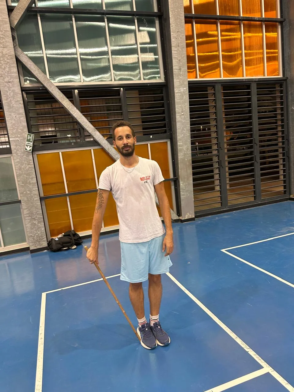 Instants de club — Savate Boxing 971