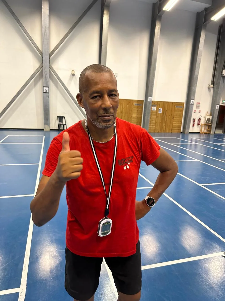La fierté du parcours — Savate Boxing 971